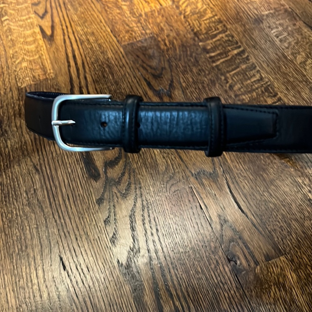 Vera Pelle black belt